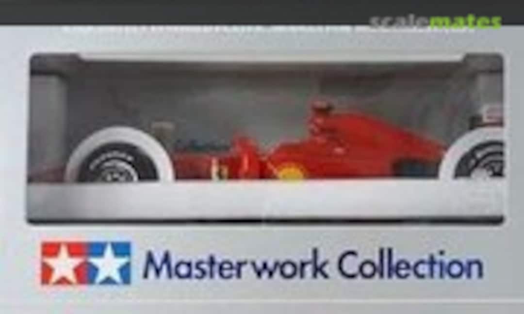 1:20 Ferrari F60 #3 (Tamiya 21079)