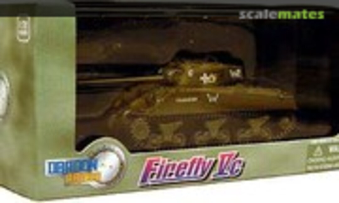 1:72 Captured Firefly Vc (Dragon Armor 60259)