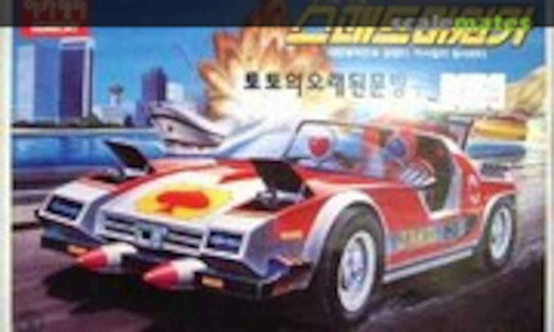 No Spade Machine (Academy SA009)