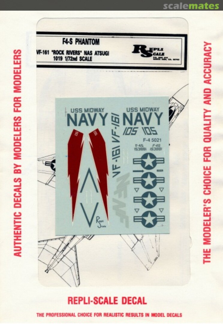 Boxart F4-S Phantom 1019 Repli-scale Boxart F4-S Phantom 1019 Repli-scale