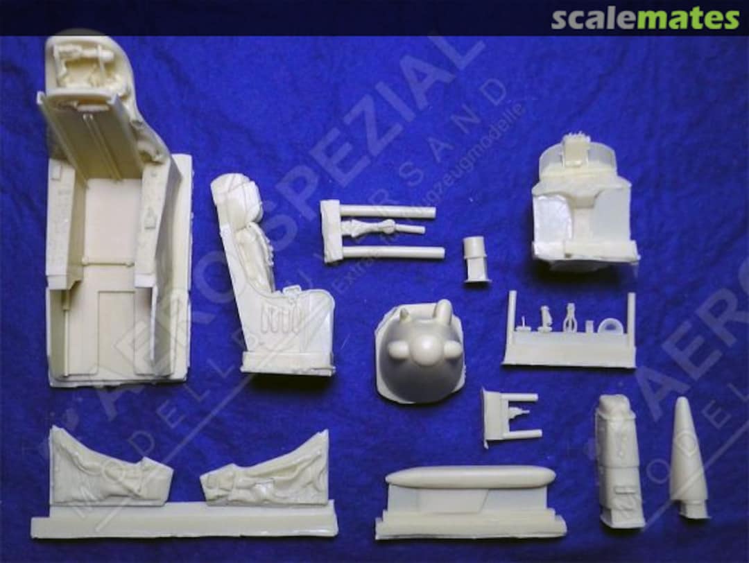 Boxart A-4M Skyhawk Cockpit Set AV32027 Avionix Boxart A-4M Skyhawk Cockpit Set AV32027 Avionix