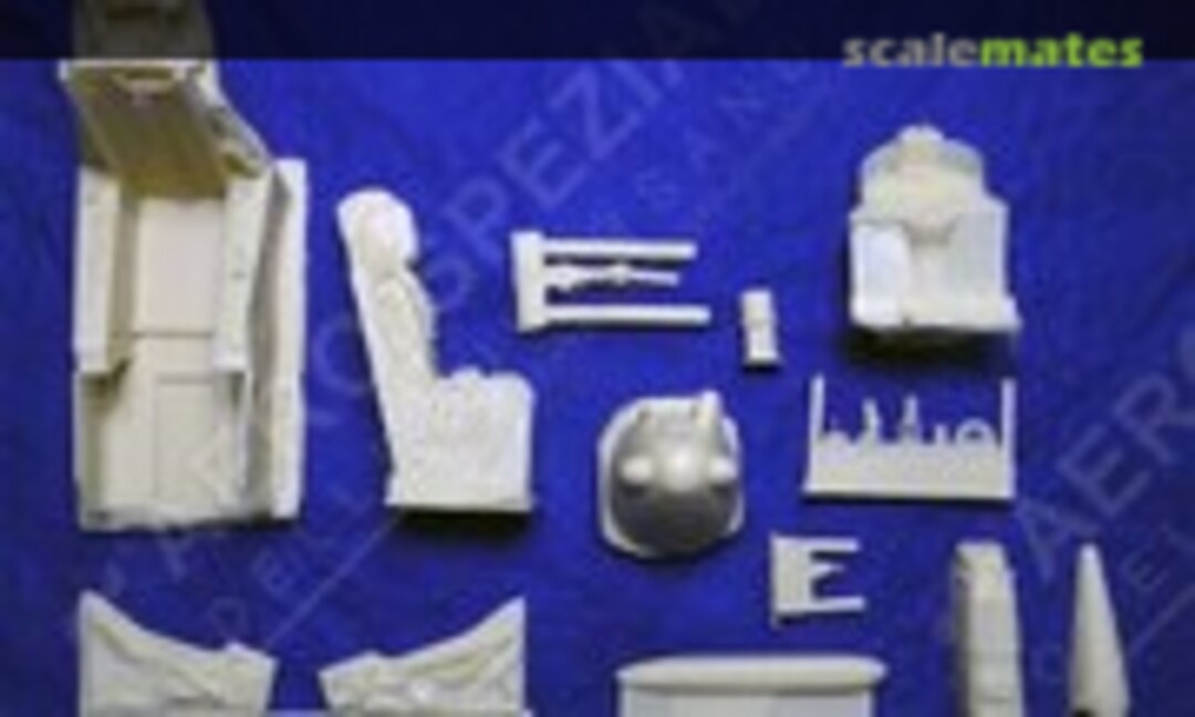 1:32 A-4M Skyhawk Cockpit Set (Avionix AV32027) AV32027