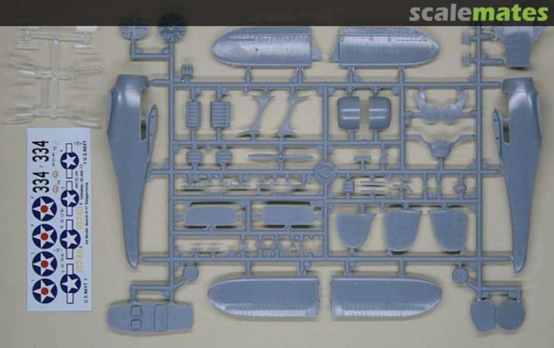 Contents Beech JB-1/UC-43 Staggerwing AZ7291 AZmodel Contents Beech JB-1/UC-43 Staggerwing AZ7291 AZmodel