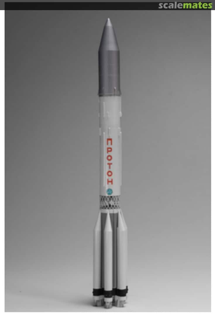 Boxart Proton Breeze M  RealSpace Models