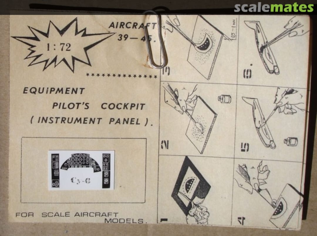 Boxart Sukhoi Su-6 PlusModel Boxart Sukhoi Su-6 PlusModel