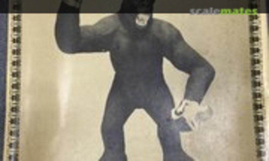 No King Kong (Tsukuda Hobby JF-49)