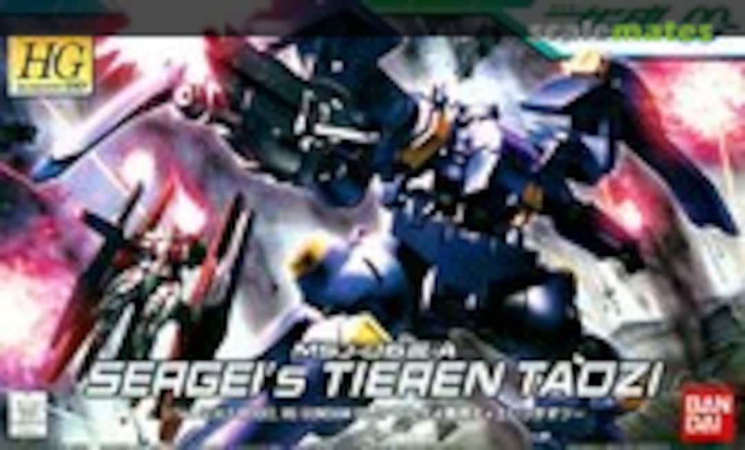 1:144 MSJ-06III-A Sergei's Tieren Taozi (Bandai 0158131) 0158131