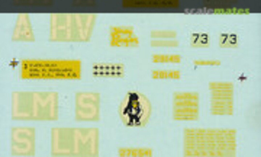 1:72 P-47 ETO (Authenticals 4) 4