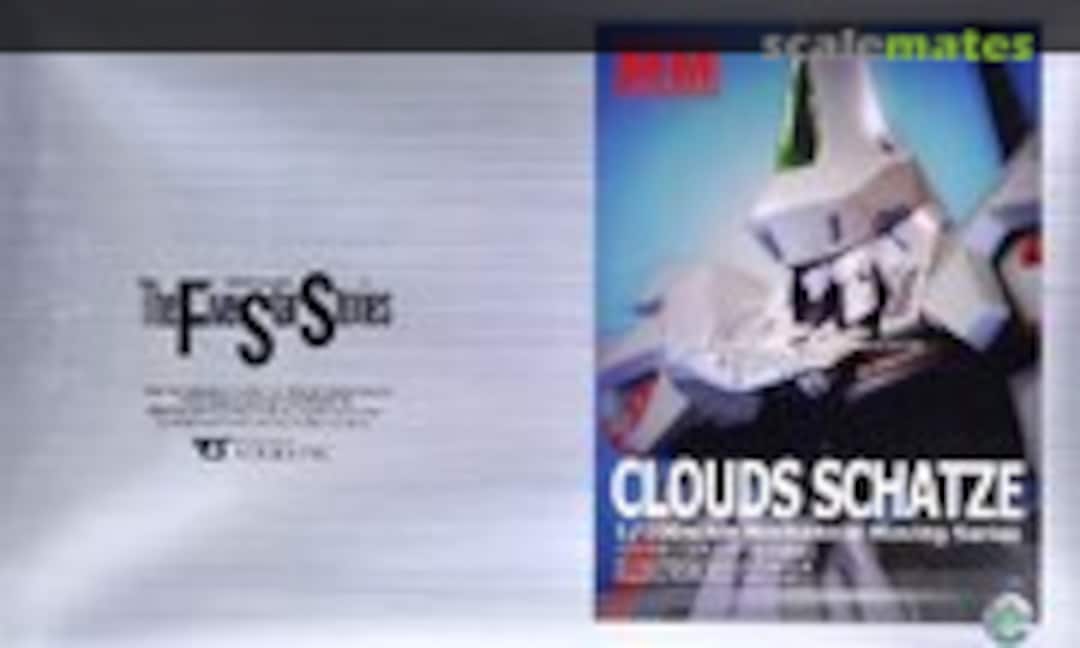 1:100 Clouds Schatze (Volks Inc. 206622) 206622