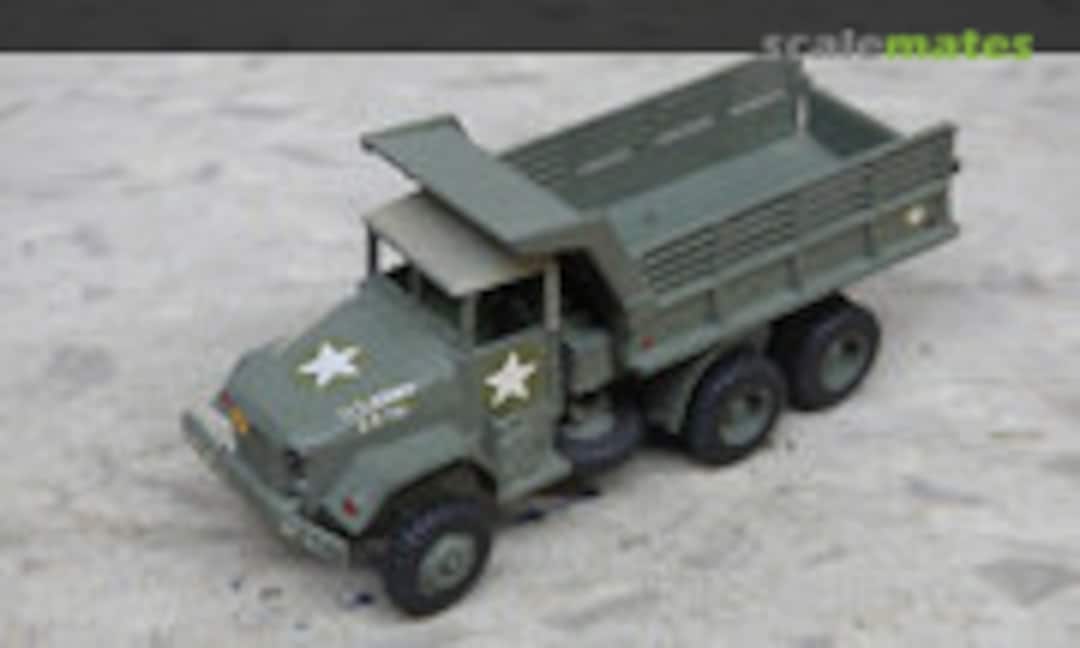 1:87 M342 DUMP TRUCK (Roco Minitanks 147)