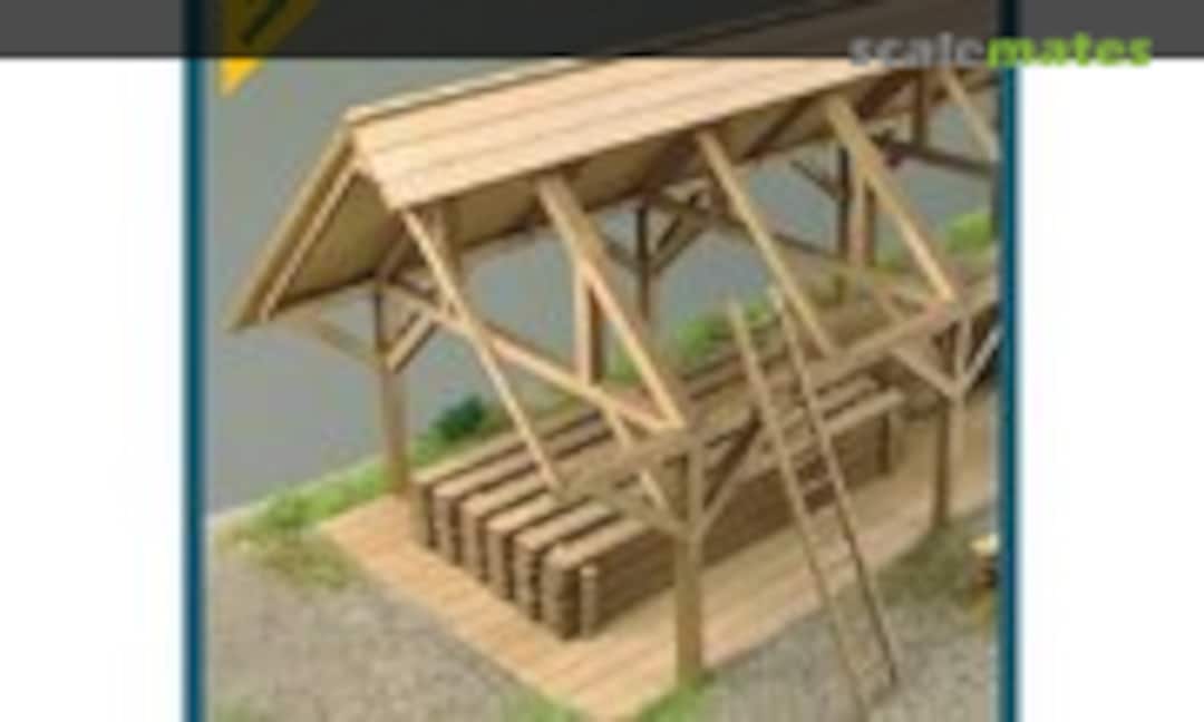 Plank Shed (Shipyard ZL:040)