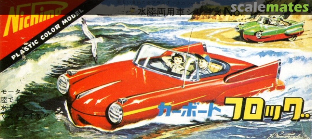 Boxart Frog 1 Nichimo Boxart Frog 1 Nichimo