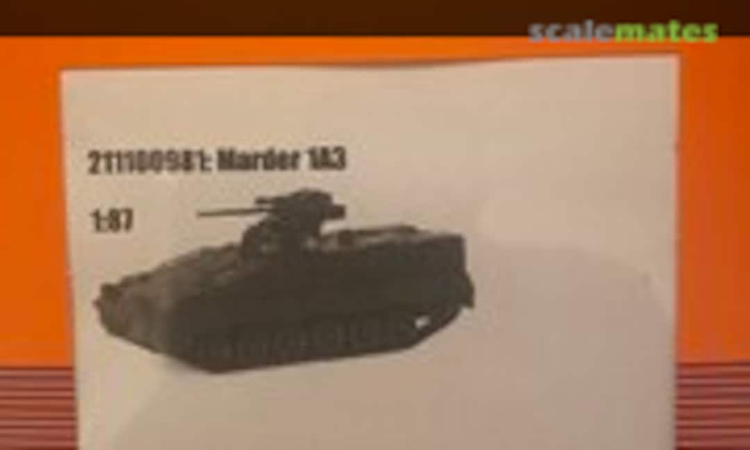Marder 1A3 (ArsenalM 211100981)