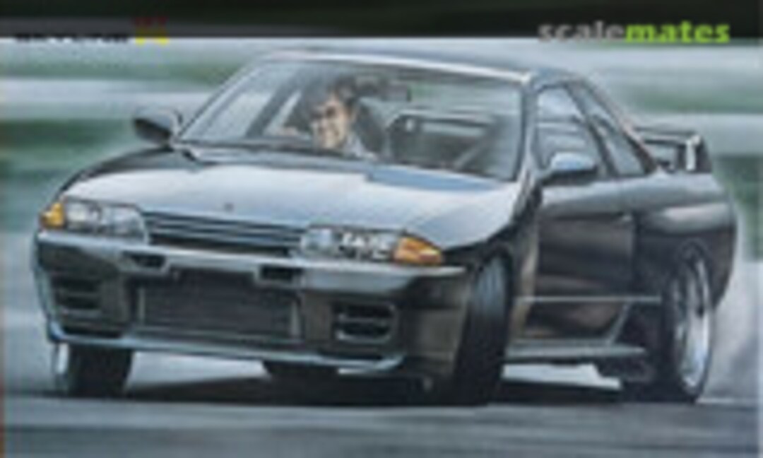 1:43 Nissan Skyline GT-R Nismo (Rosso 44001)