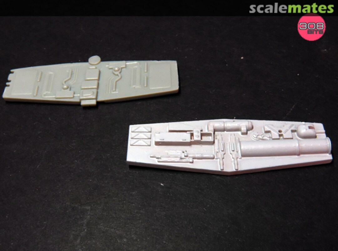 Boxart Basestar Trech Vertical Greeble set Basestar05 308 Bits Boxart Basestar Trech Vertical Greeble set Basestar05 308 Bits