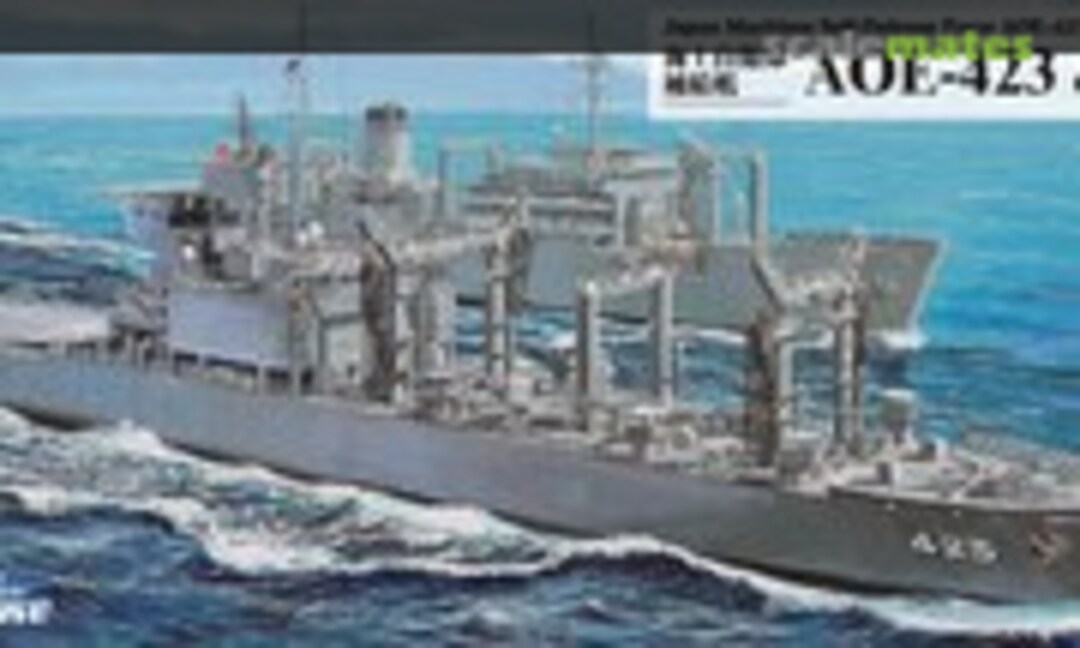 1:700 AOE-423 Tokiwa (Pit-Road J98)