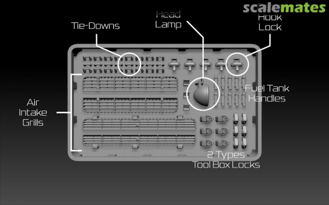 Boxart T-34 Detail Set D35007 BSK Model Boxart T-34 Detail Set D35007 BSK Model