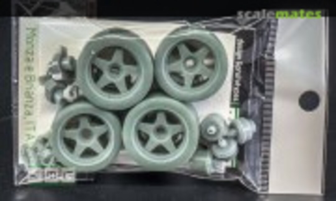 1:24 Ferrari F40 LM Totip rims (KMP TK24249) TK24249
