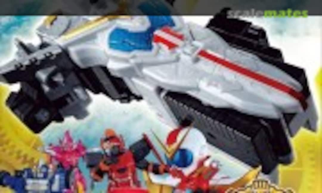 No Zenryoku Eagle: 1Box (12pcs, 4pcs x 3set) (Bandai 0270042)