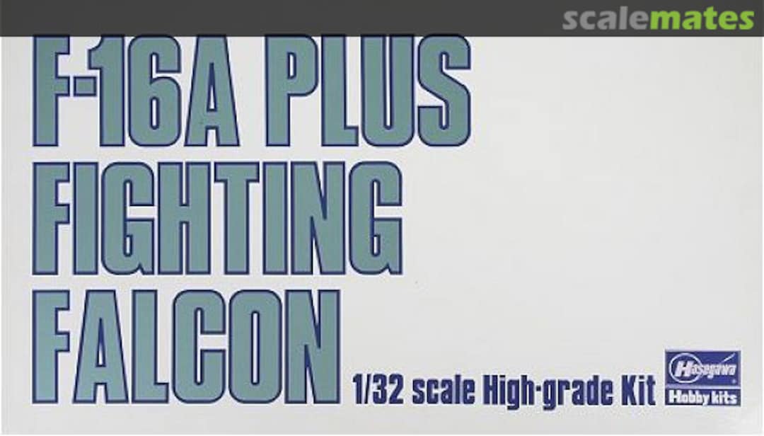 Boxart F-16A Plus Fighting Falcon SK005 Hasegawa Boxart F-16A Plus Fighting Falcon SK005 Hasegawa