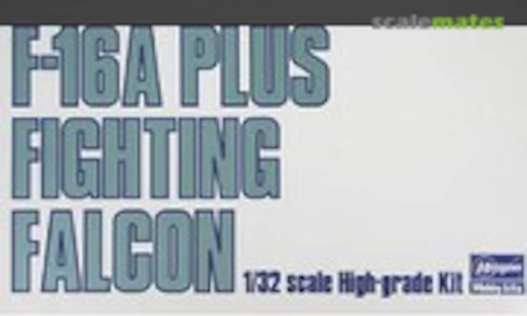 1:32 F-16A Plus Fighting Falcon (Hasegawa SK005)