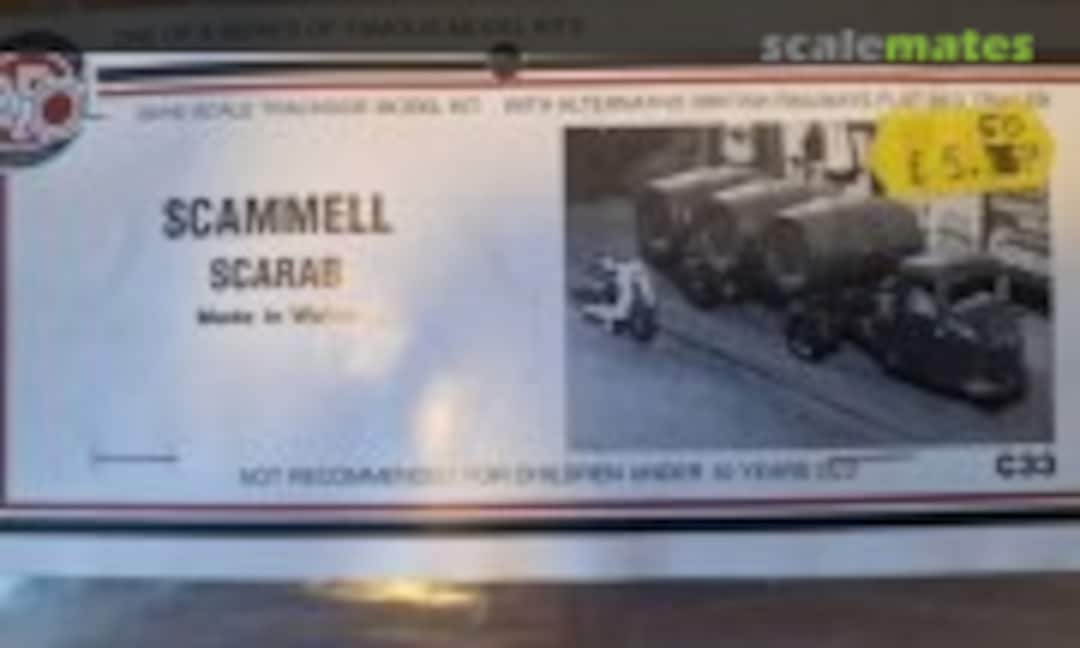 1:76 Scammel Scarab (Dapol C33) C33