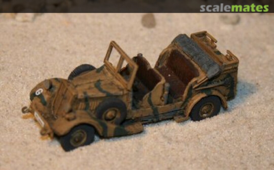 Boxart Auto Union Horch 830 R Kfz.15 80/154 mgm