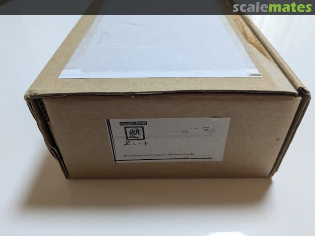 Boxart Lola T95/30 ZACO Boxart Lola T95/30 ZACO