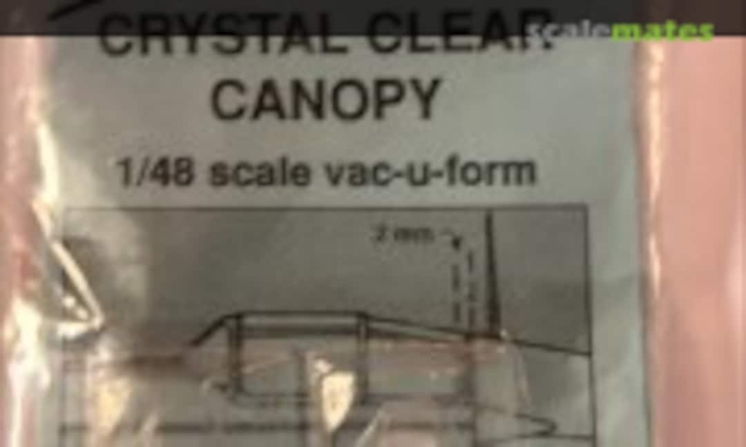 1:48 Morane-Saulnier MS-406 (Squadron 9530) 9530