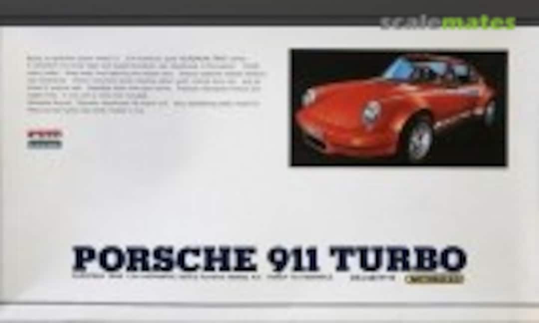 1:24 Porsche 911 Turbo (ARII A253-1000)