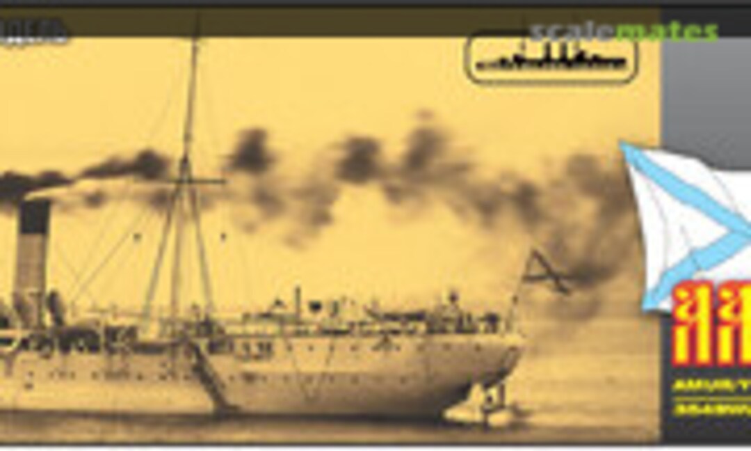 1:350 Amur/Yenisei - 1901 (Combrig 3549WL) 3549WL