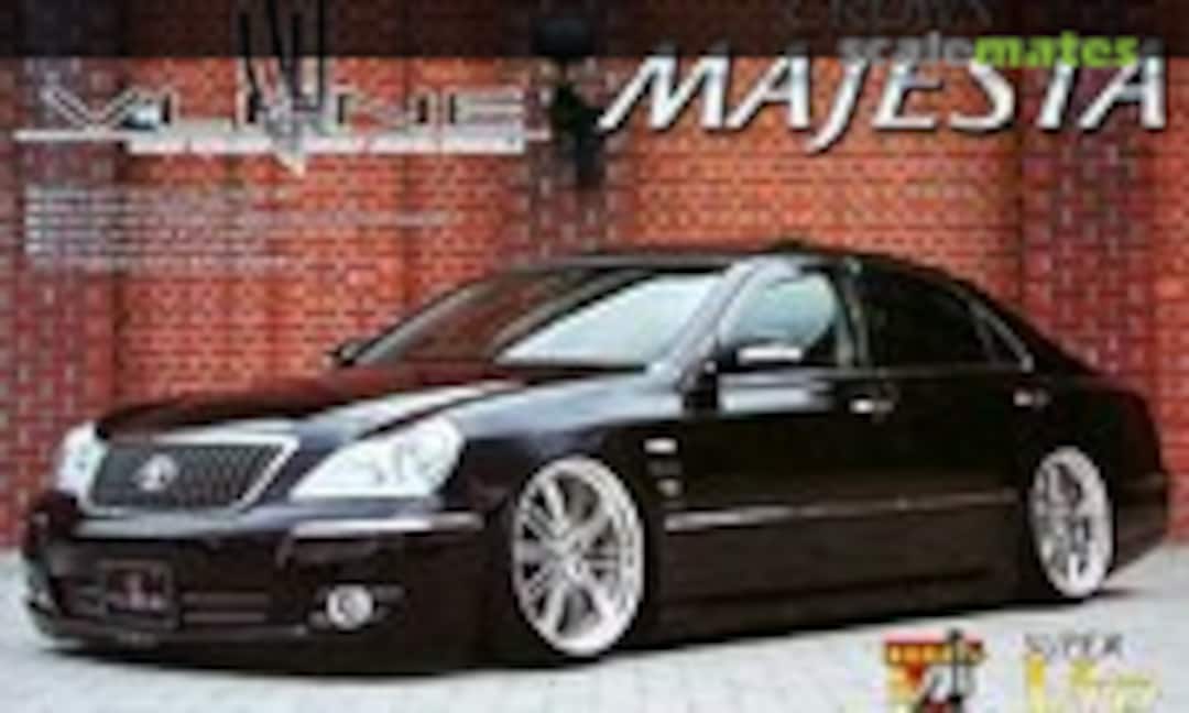 1:24 VLENE 18 Crown Majesta (Aoshima 047378) 047378