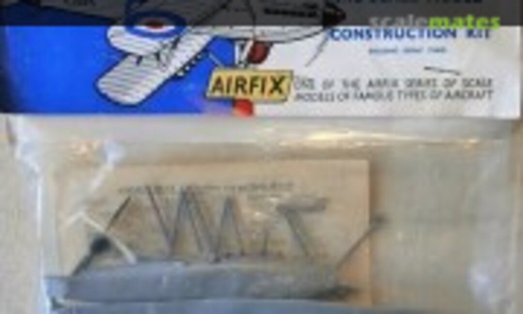 1:72 Hawker Hart (Airfix 1398)
