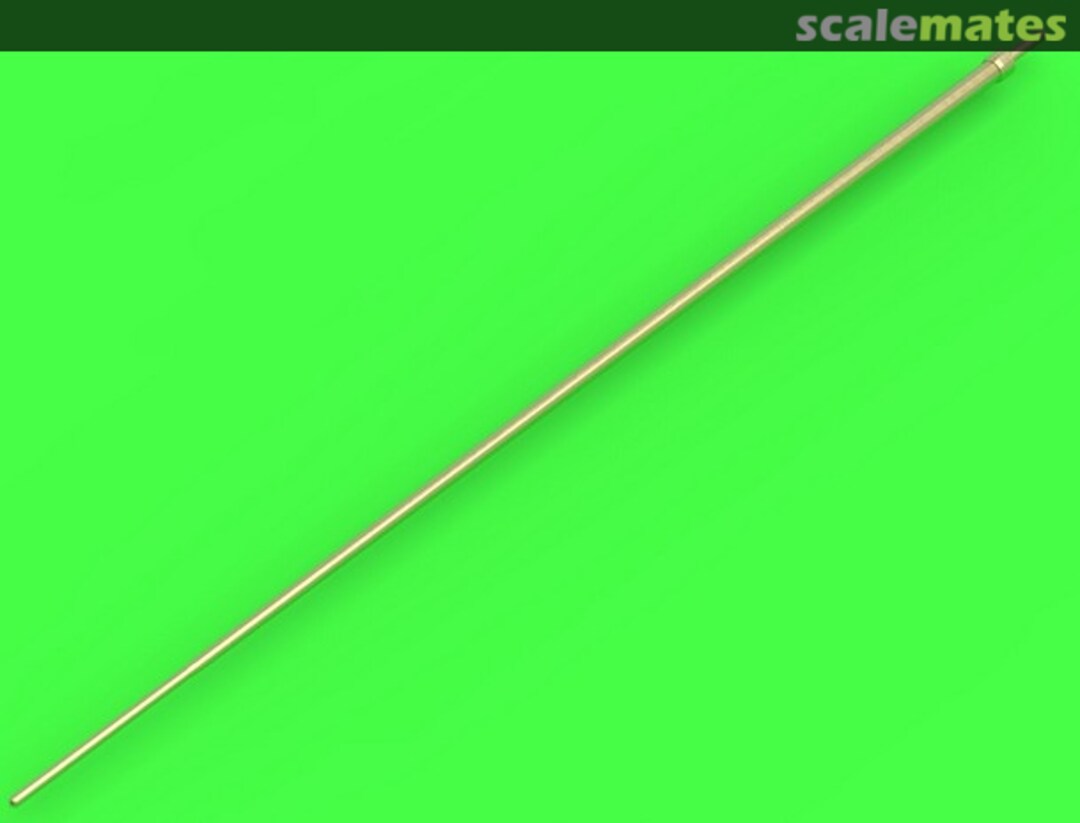 Boxart BAC Lightning Pitot Tube AM-72-060 Master Boxart BAC Lightning Pitot Tube AM-72-060 Master