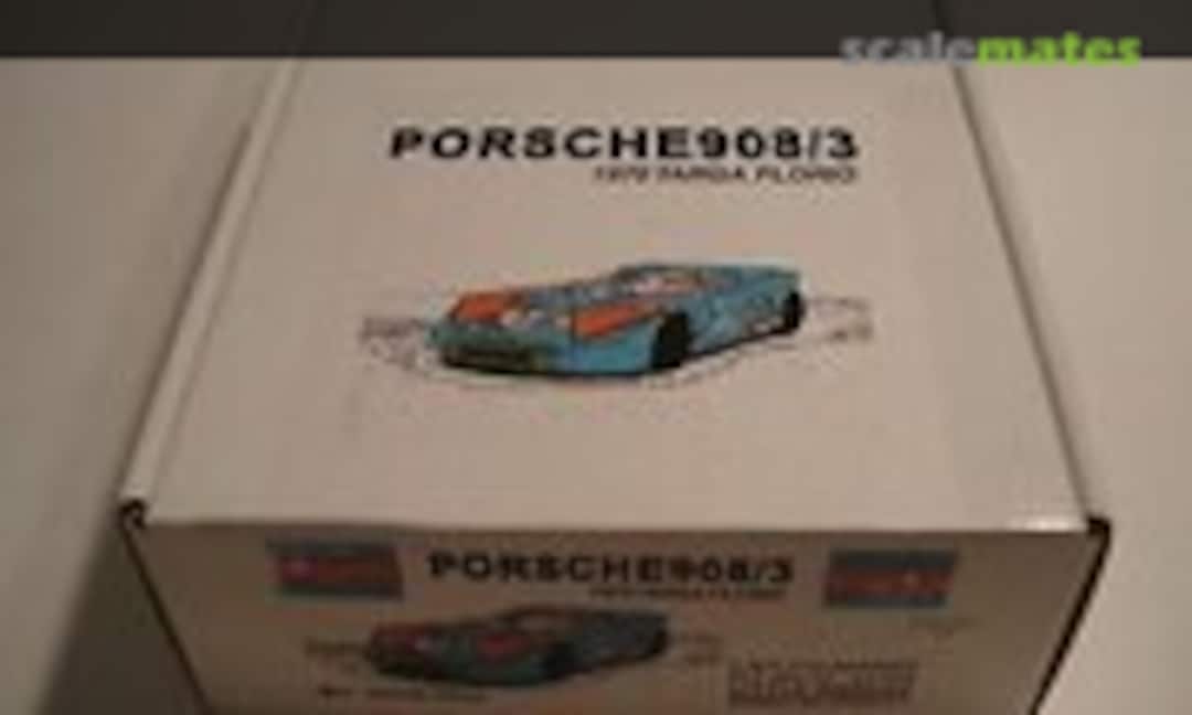 Porsche 908/3 Gulf (Little Car Garage 07)