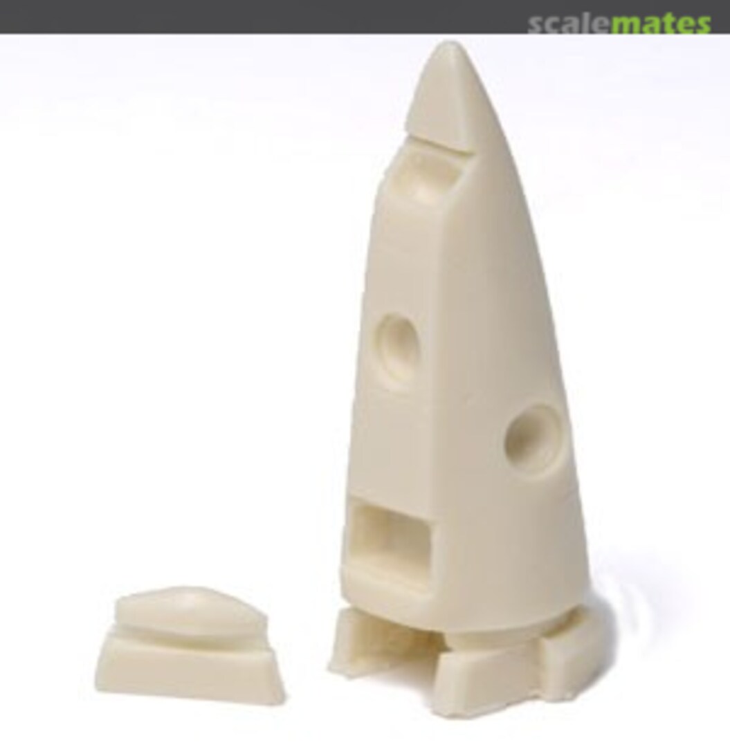 Boxart SF37 Viggen camera nose MMK4811 Maestro Models Boxart SF37 Viggen camera nose MMK4811 Maestro Models