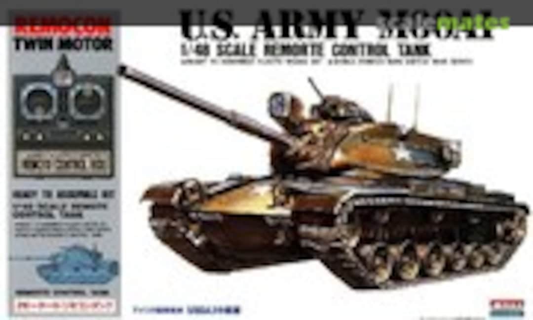 1:48 U.S. Army M60A1 (ARII A431-1500) A431-1500