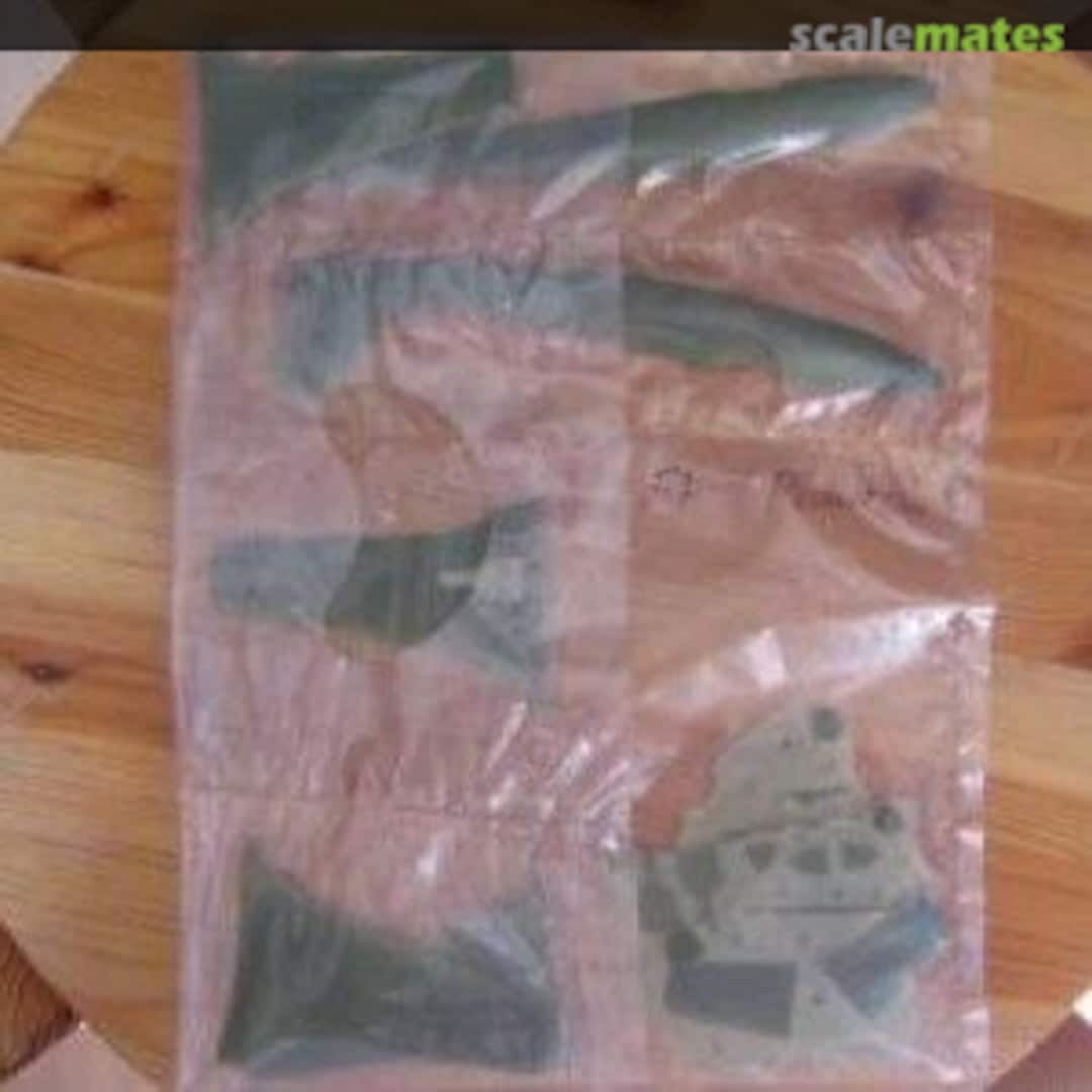 Boxart McDonnell FH-1 Phantom unknown CMK Boxart McDonnell FH-1 Phantom unknown CMK