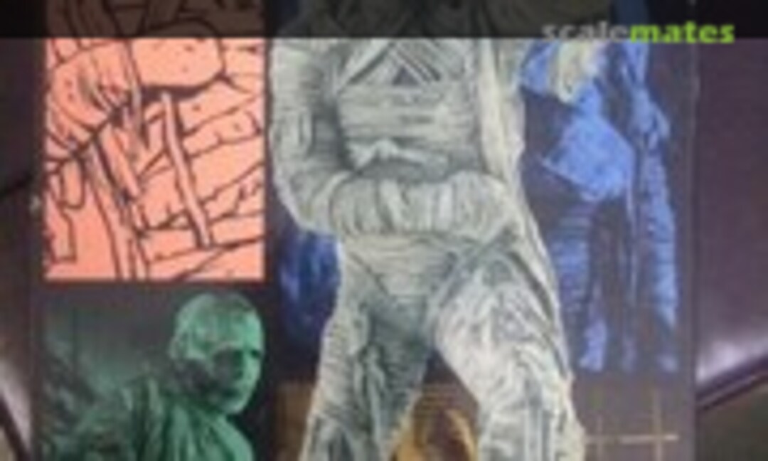 1:6 Mummy (Horizon Original )