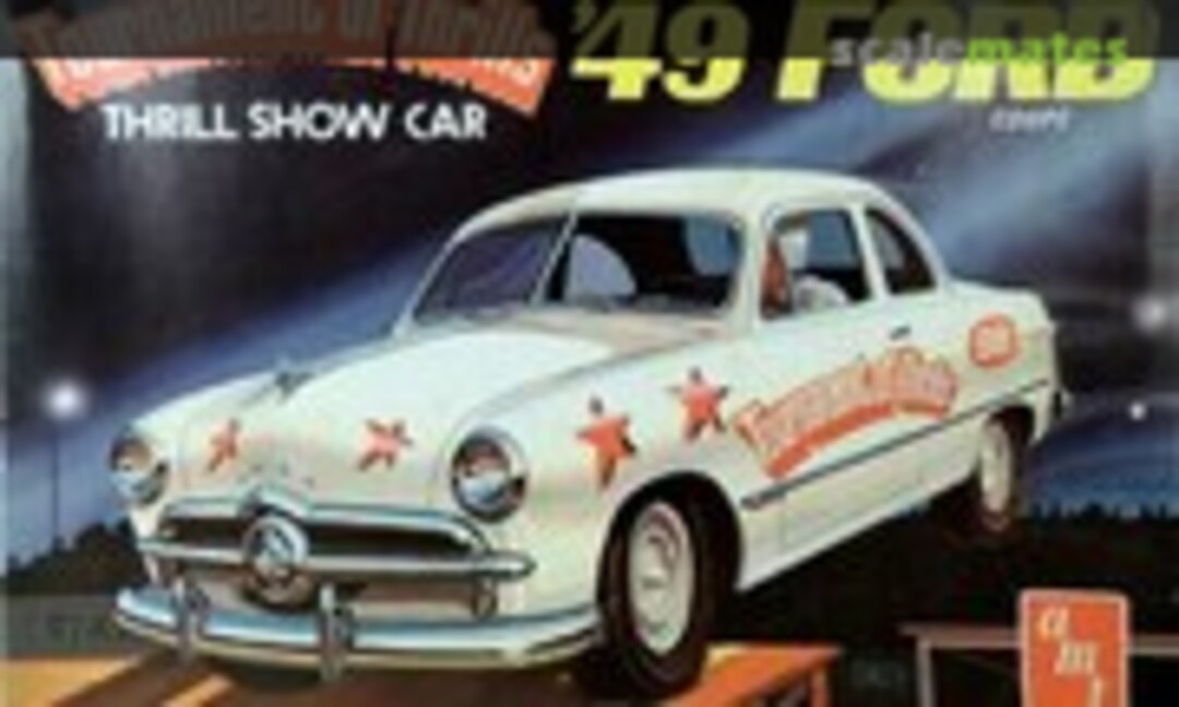 1:25 '49 Ford (AMT T-444) T-444