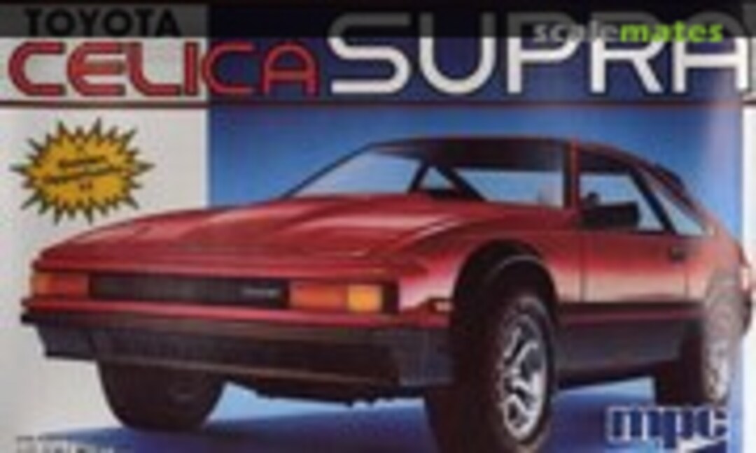 1:25 Toyota Celica Supra (MPC 1-0841)