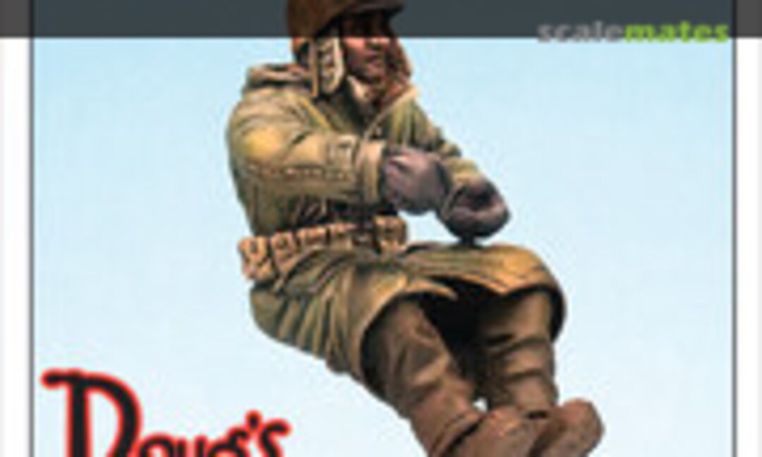 1:35 US Marines Jeep Driver Korea Winter 1950/51 (Def.Model DF35004) DF35004