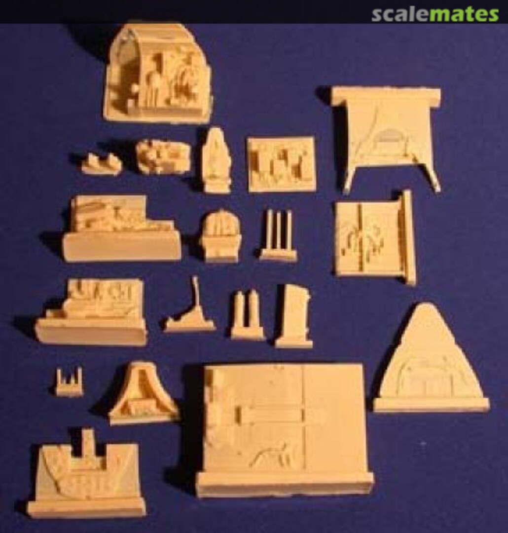 Boxart TBF/TBM-1C Avenger Cockpit/Update Set AV32028 Avionix