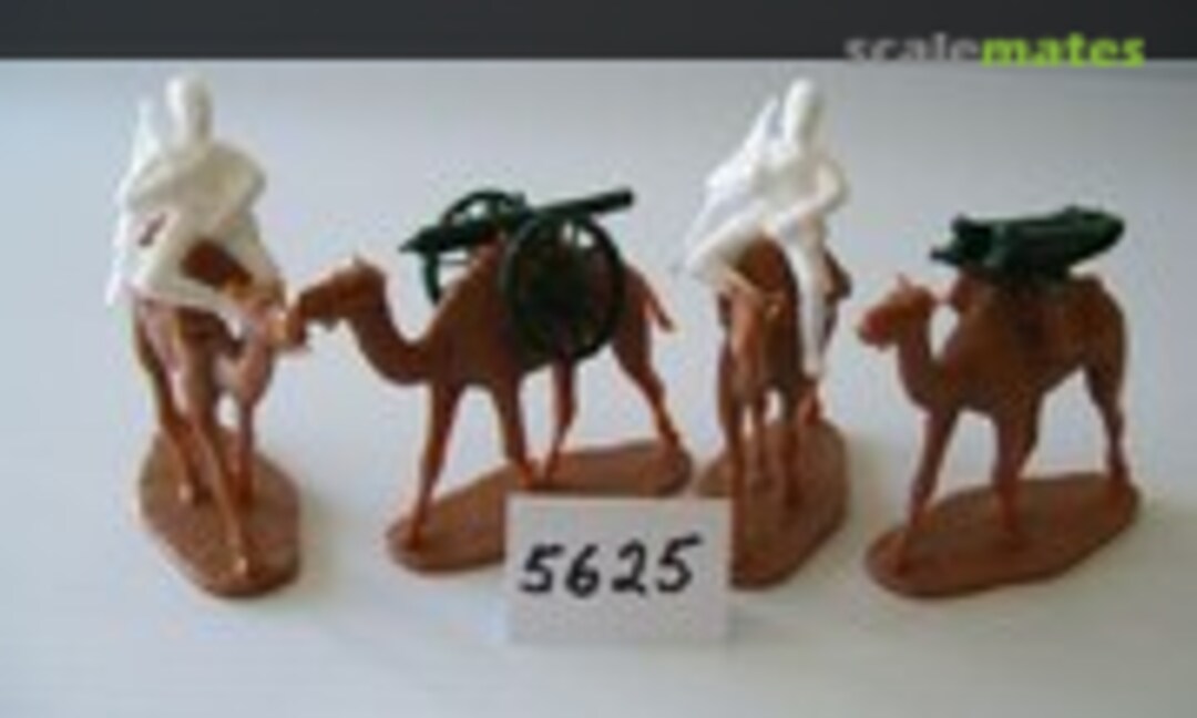 1:32 Egyptian Camel Corps Summer Dress (Armies in Plastic 5625) 5625