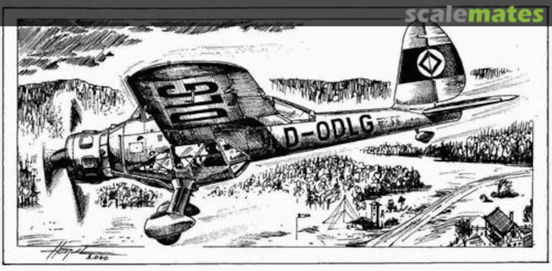 Boxart Arado Ar 198 PLT071 Planet Models Boxart Arado Ar 198 PLT071 Planet Models