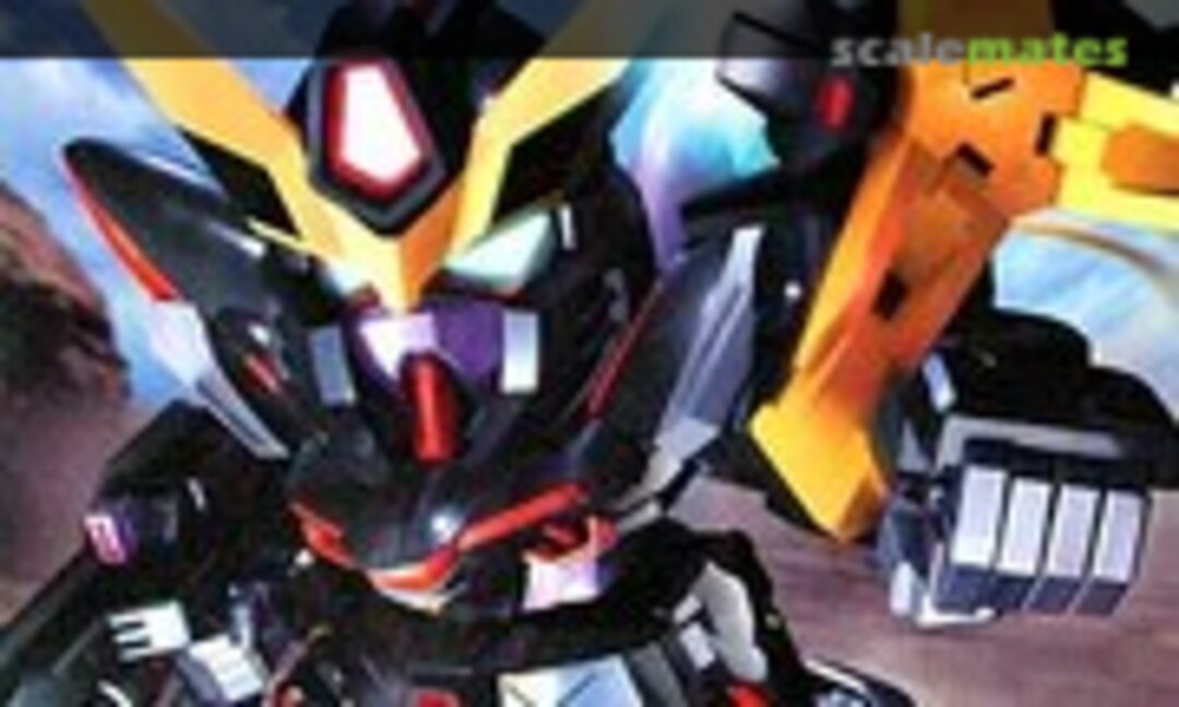 No Blitz Gundam (Bandai 0125654) 0125654