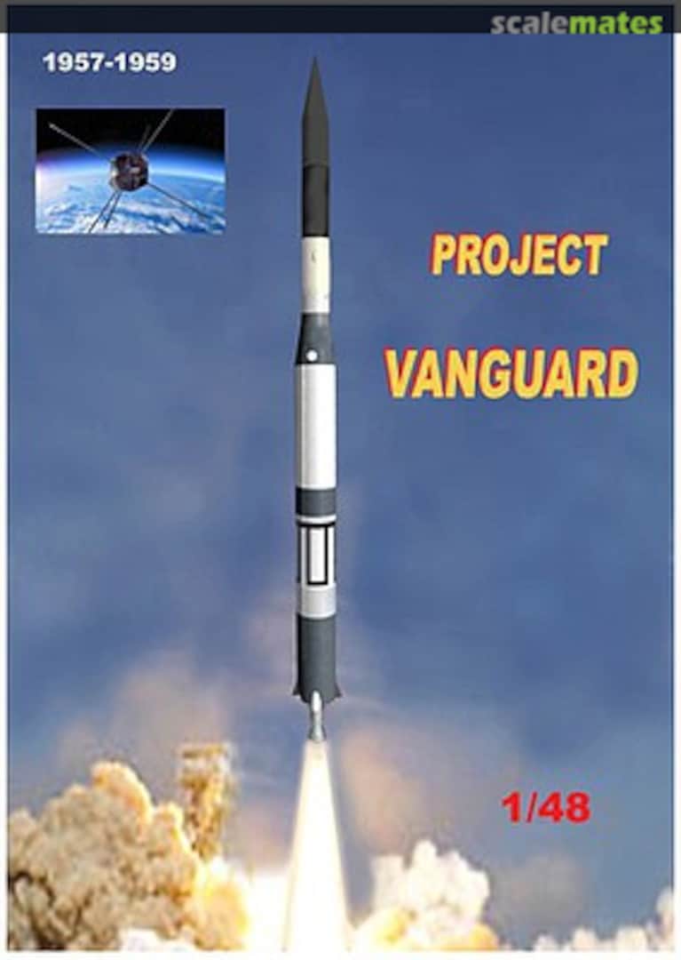 Boxart Martin Vanguard LO-24 MACH 2 Boxart Martin Vanguard LO-24 MACH 2