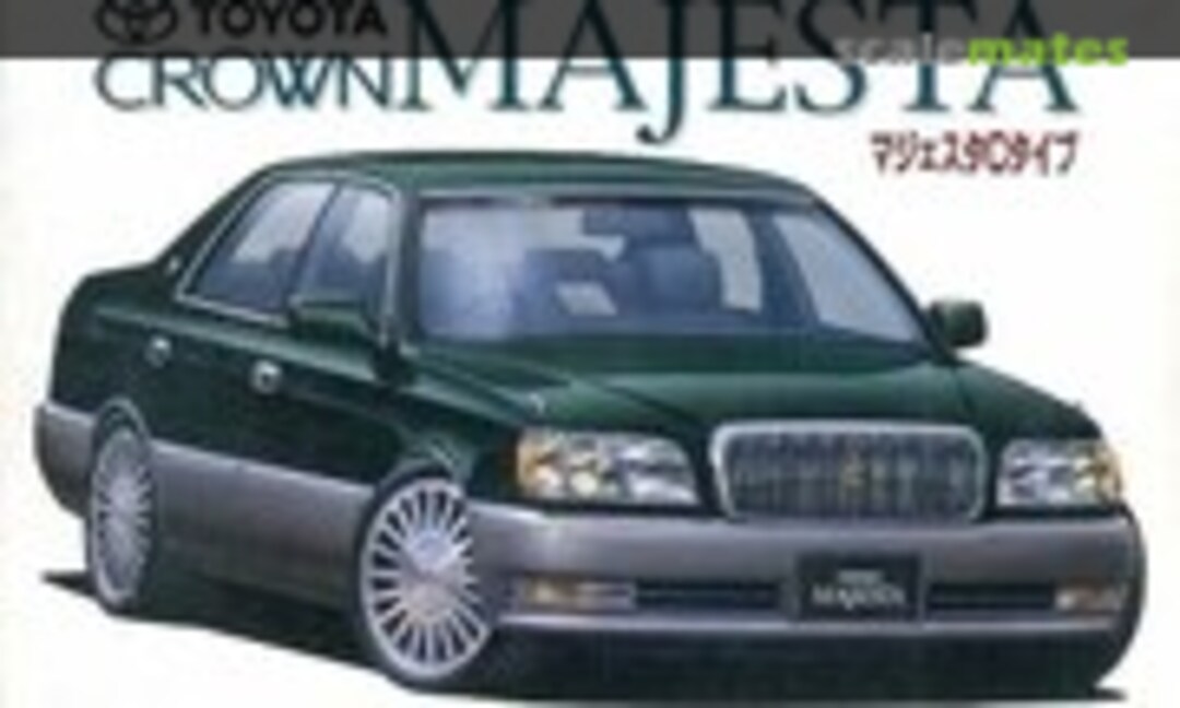 1:24 Toyata Crown Majesta C Type '95 (Fujimi 03407)
