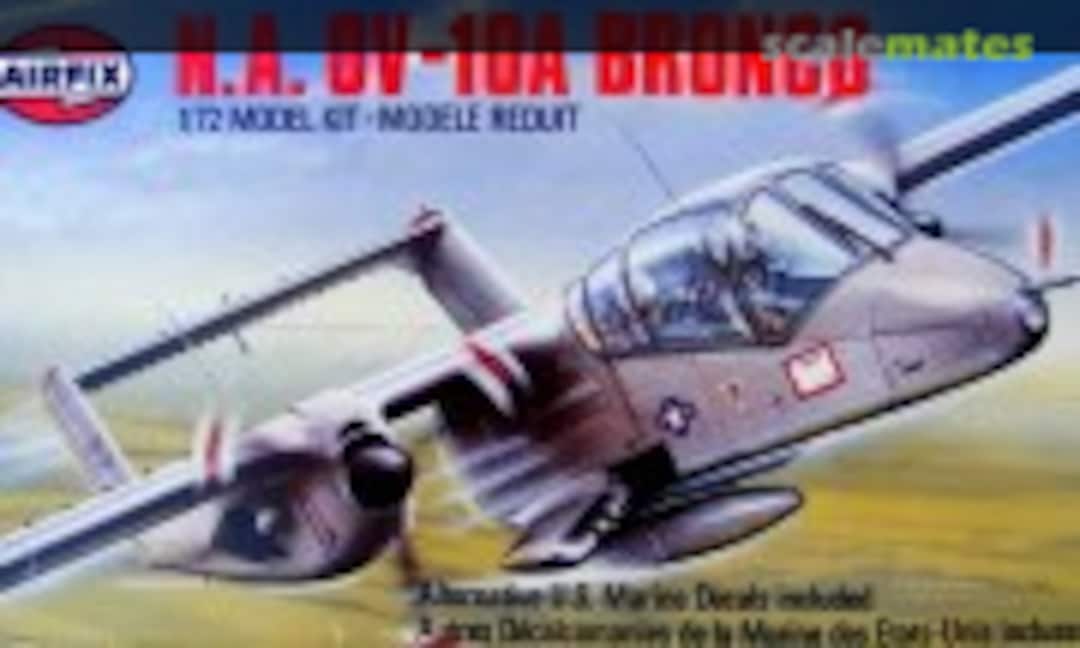 1:72 N.A. OV-10A Bronco (Airfix 02035-2)