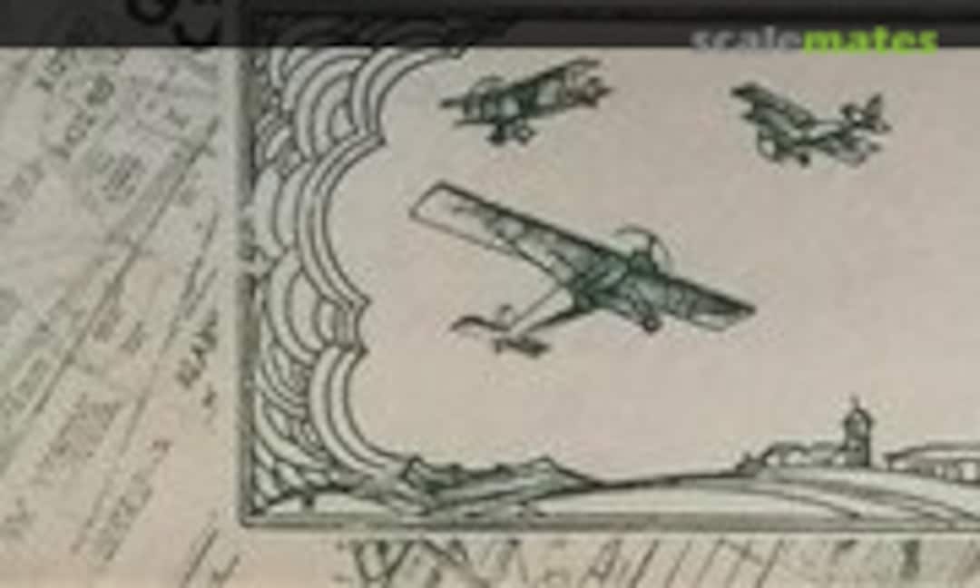 1:24 Messerschmitt Bf 109 (Golden Age Reproductions A37)